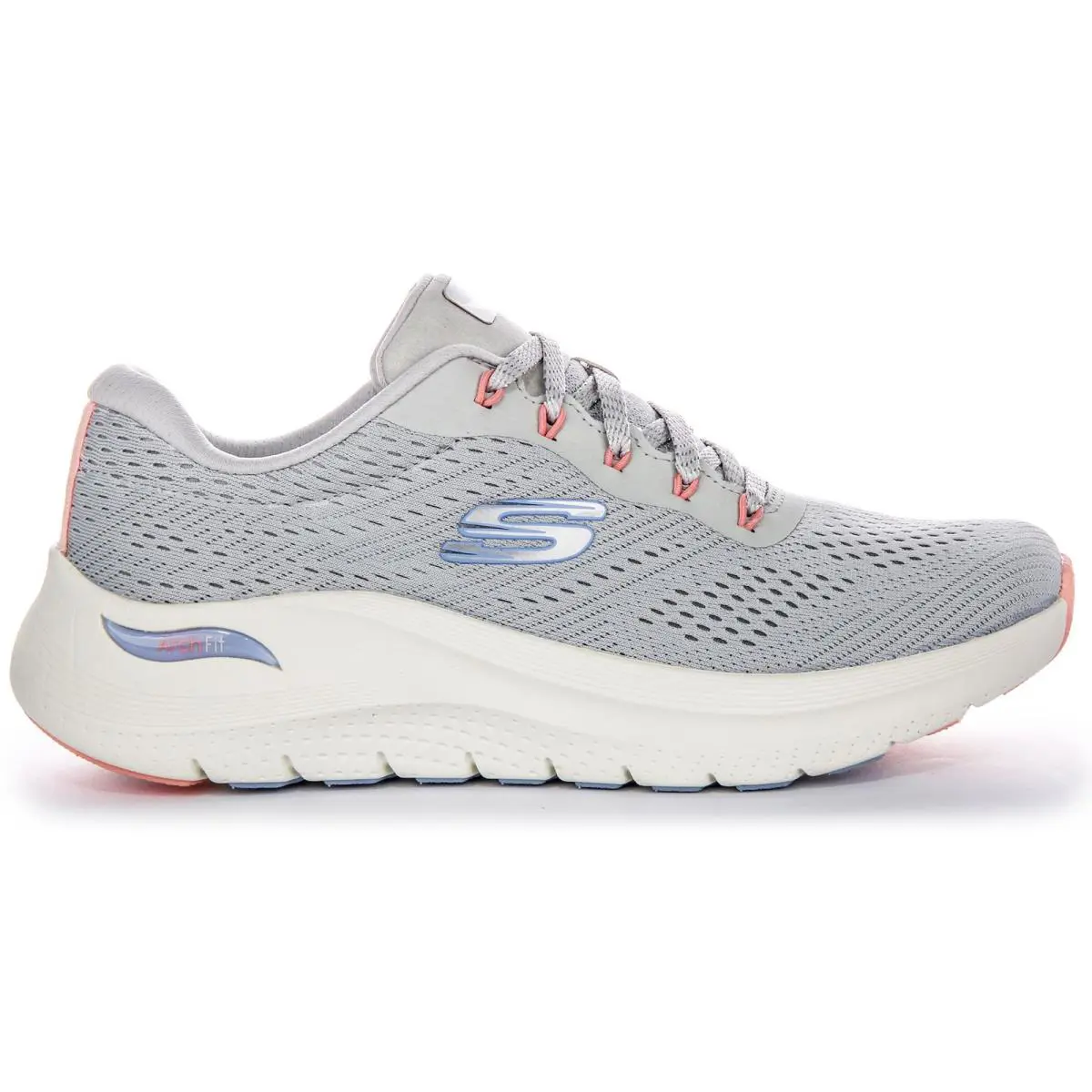 Skechers shoes - LIGHT BLUE 0