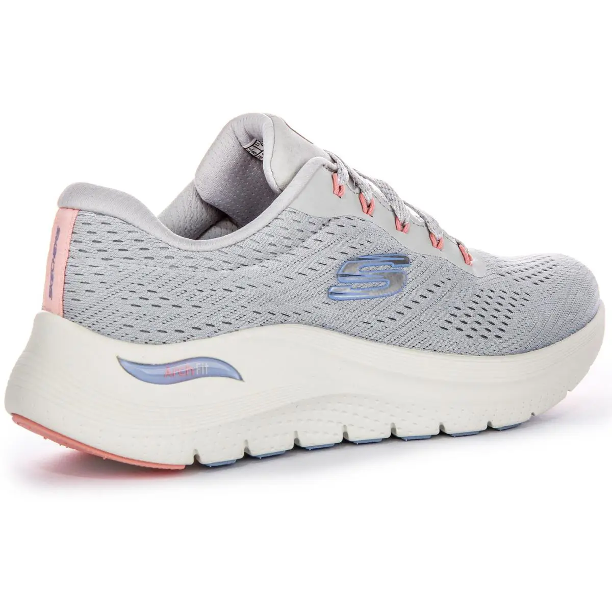 Skechers shoes - LIGHT BLUE 1