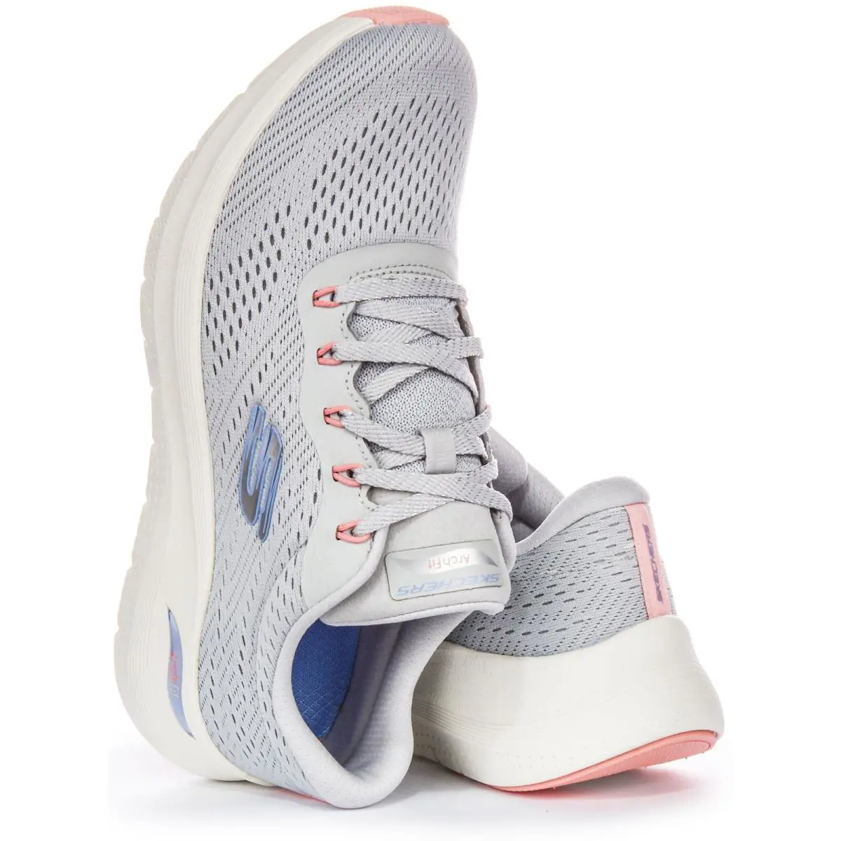 Skechers shoes - LIGHT BLUE 2