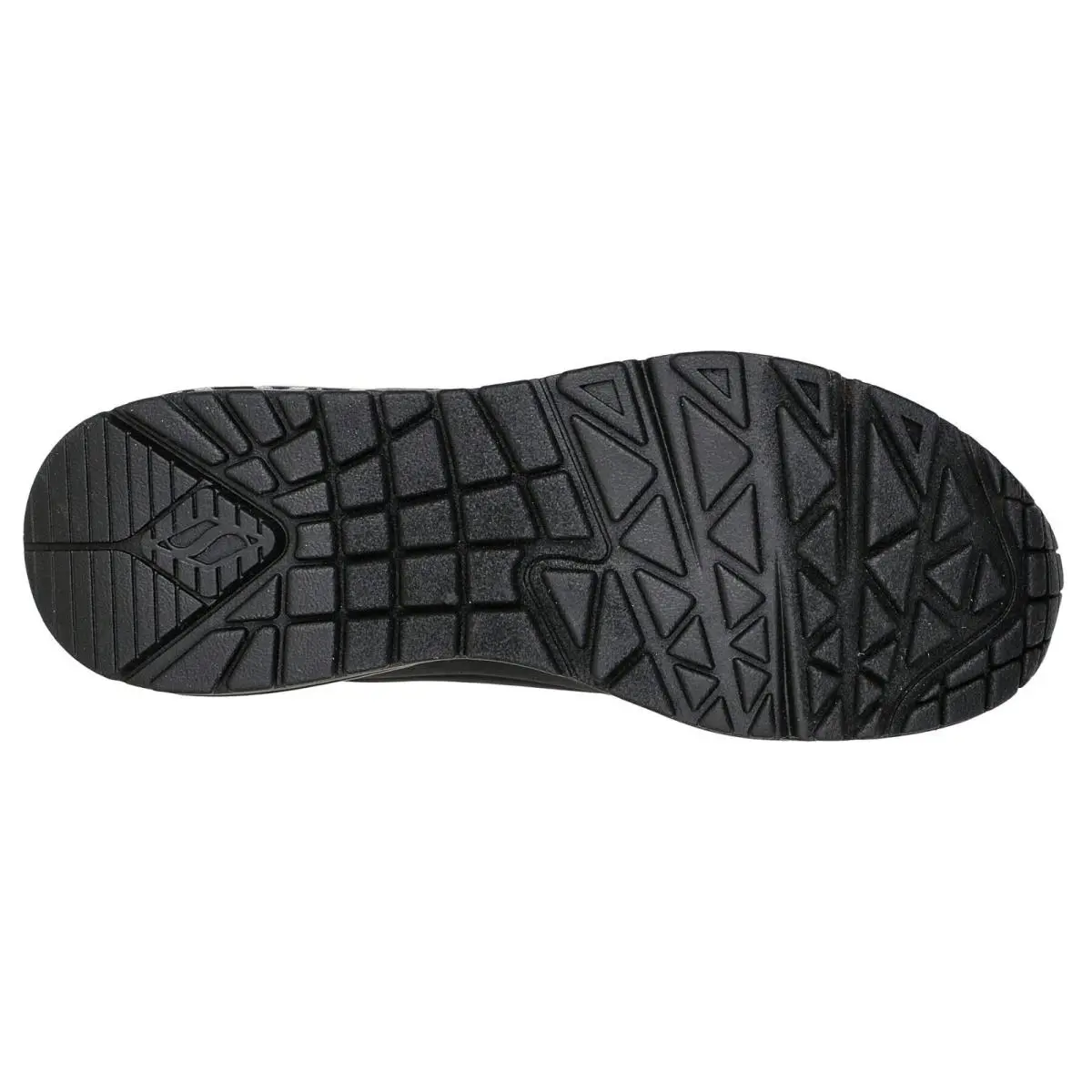 Skechers shoes - Uno - Metallic Love - Uno Metallic Love - 155523 - Black/Gold 2