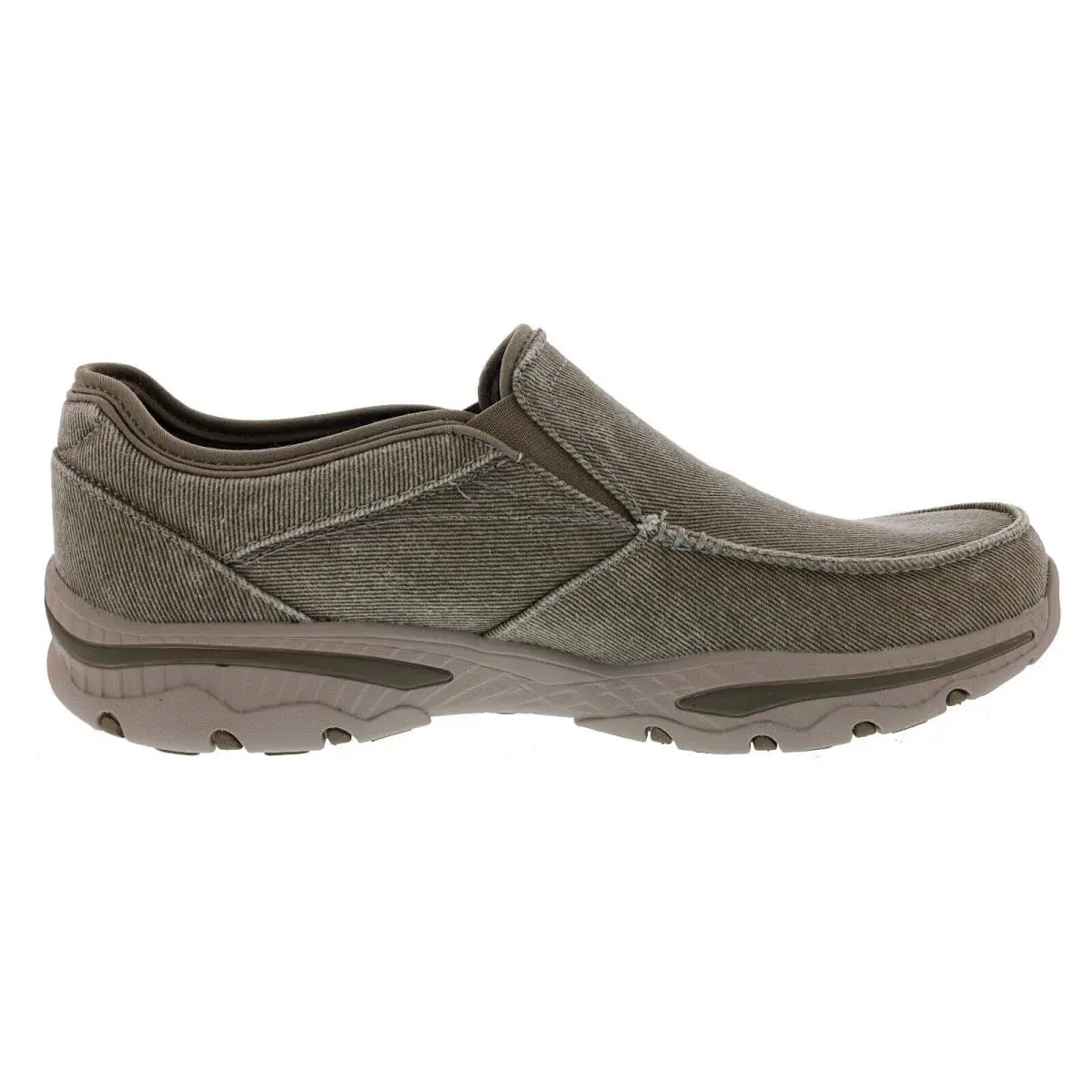 Skechers shoes - SKECHERS CRESTON MOSECO - CRESTON MOSECO - 65355EWW TPE - TAUPE 0