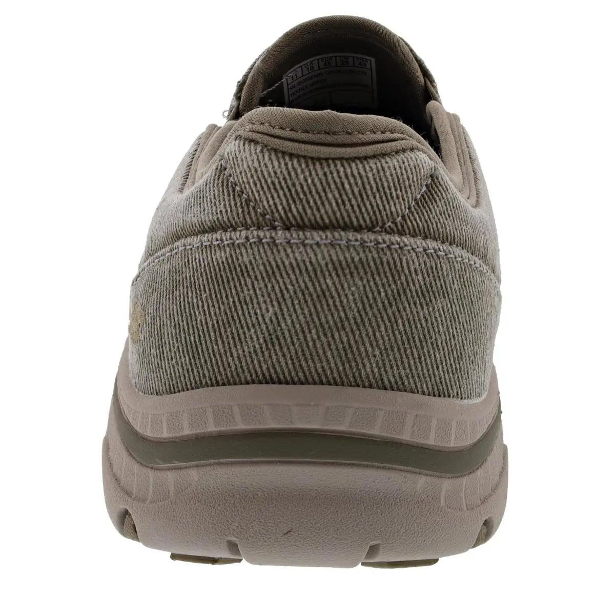 Skechers shoes - SKECHERS CRESTON MOSECO - CRESTON MOSECO - 65355EWW TPE - TAUPE 2