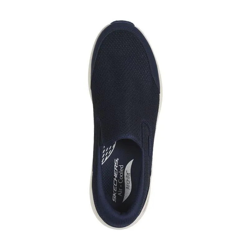Skechers shoes - Arch Fit 2.0 - Vallo - 232701 BKW - Navy/White 2
