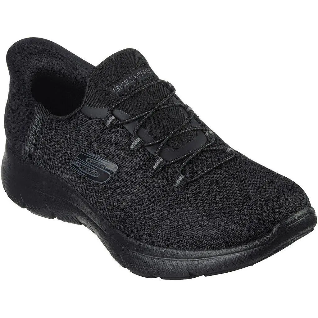 Skechers shoes - DIAMOND DREAM - DIAMOND DREAM - Skech Air - Black 1