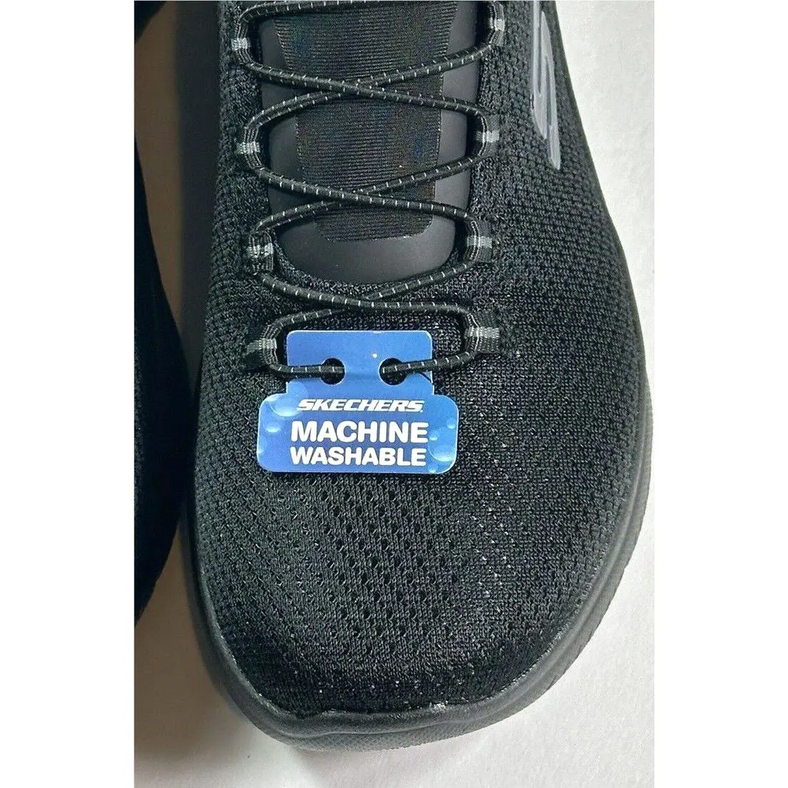 Skechers shoes - DIAMOND DREAM - DIAMOND DREAM - Skech Air - Black 3