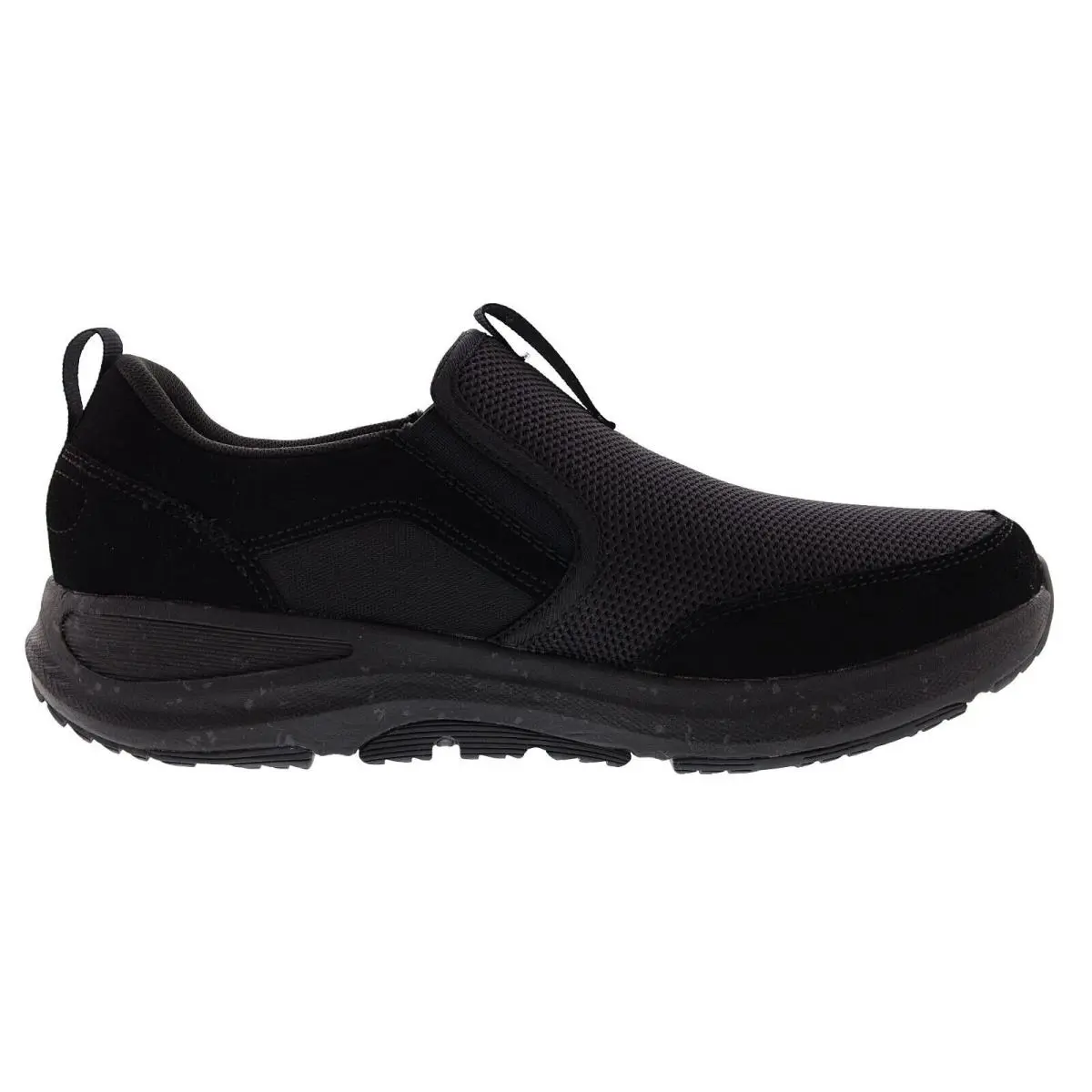 Skechers shoes - GO WALK HYPER BURST-SAWTELLE - WALK HYPER - BLACK/BLACK 0