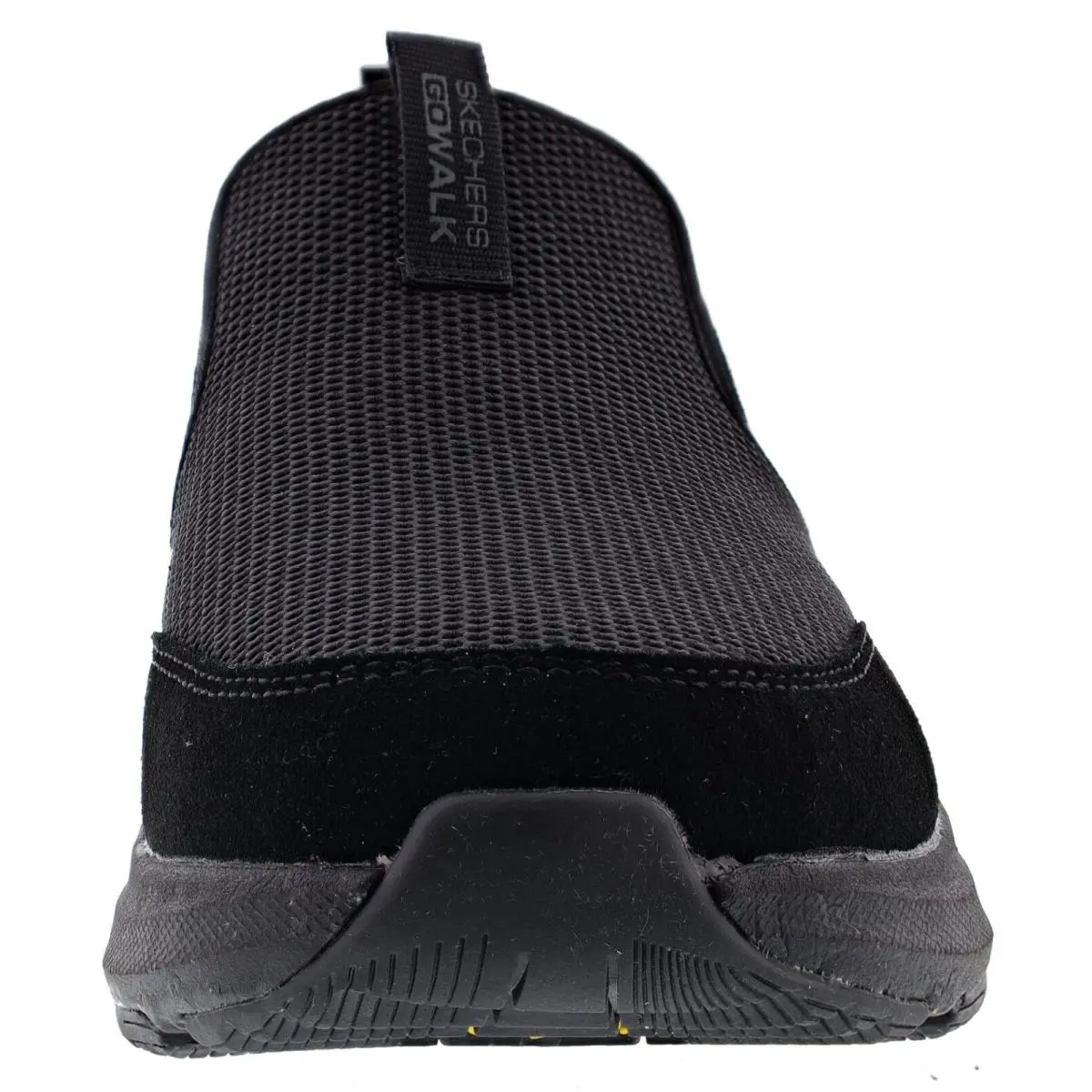 Skechers shoes - GO WALK HYPER BURST-SAWTELLE - WALK HYPER - BLACK/BLACK 1