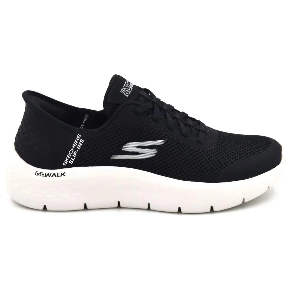 Skechers shoes - Black 3
