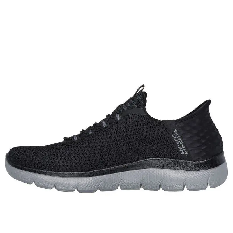 Skechers shoes - Skechers Hands Free Slip-ins - Hands Free - 232457 BKCC - Black 1