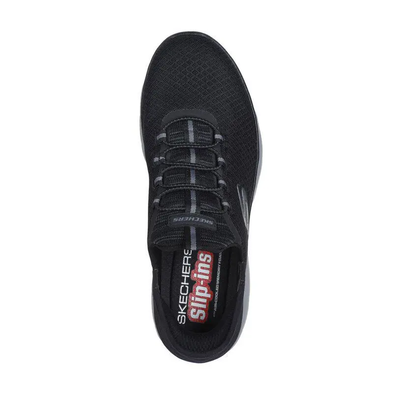 Skechers shoes - Skechers Hands Free Slip-ins - Hands Free - 232457 BKCC - Black 2