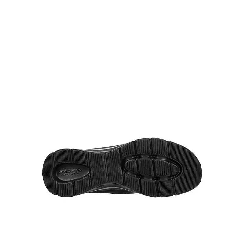 Skechers shoes - SKECHERS After Burn - After Burn - Black 3
