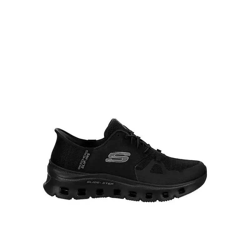 Skechers shoes - SKECHERS After Burn - After Burn - Black 5