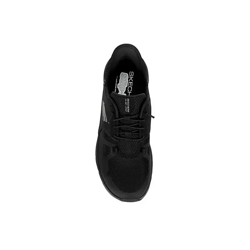 Skechers shoes - SKECHERS After Burn - After Burn - Black 7