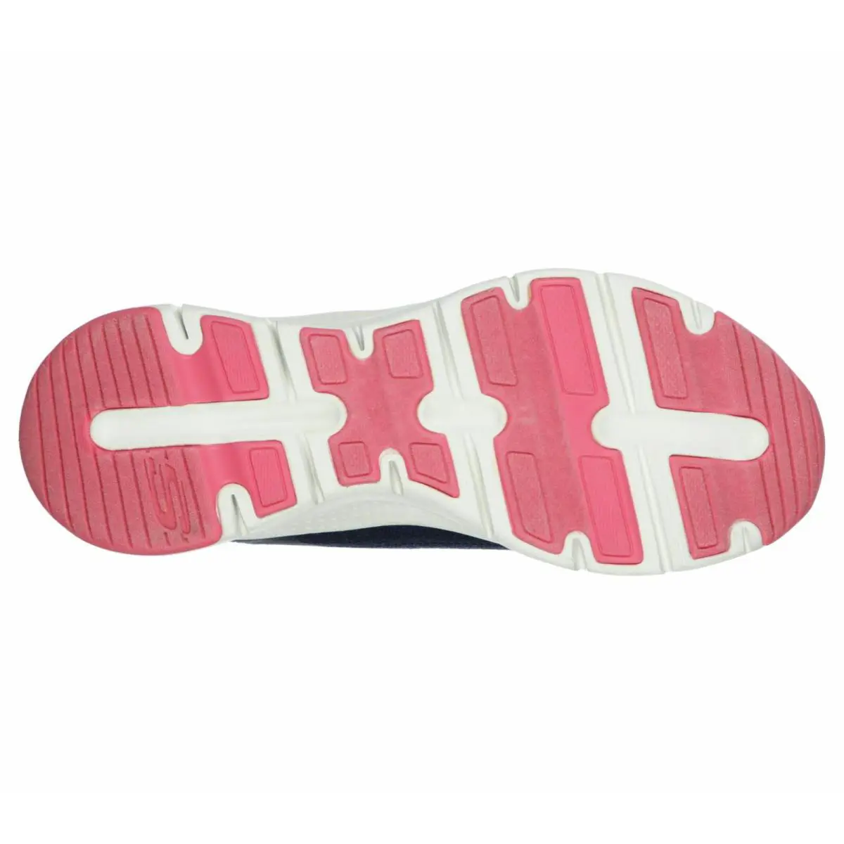 Skechers shoes - Comfy Wave - Comfy Wave - NAVY-HOT PINK 4