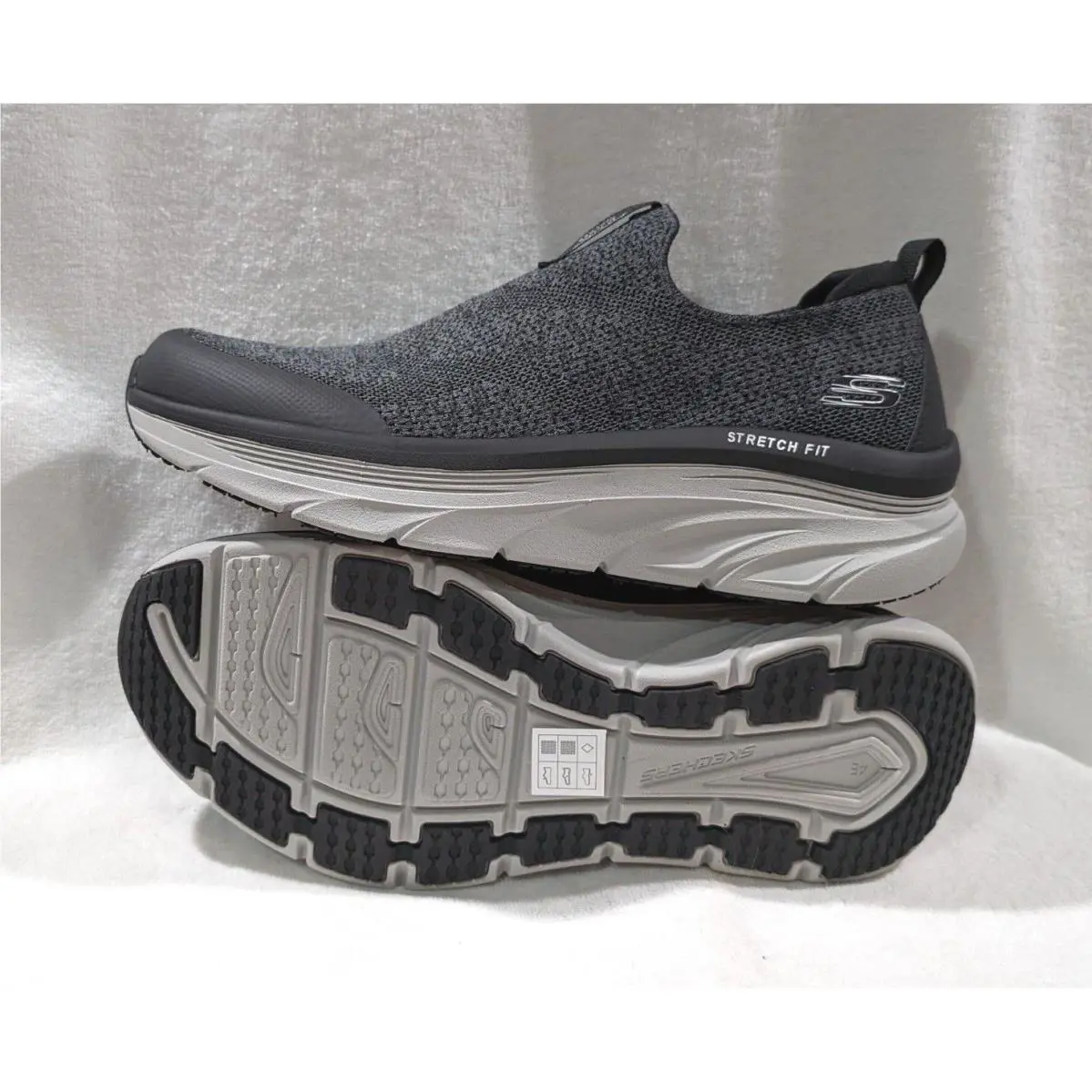 Skechers shoes - Skechers Air Cushioning Citro - Air Cushioning Citro - 232562W/BBK - Black 2