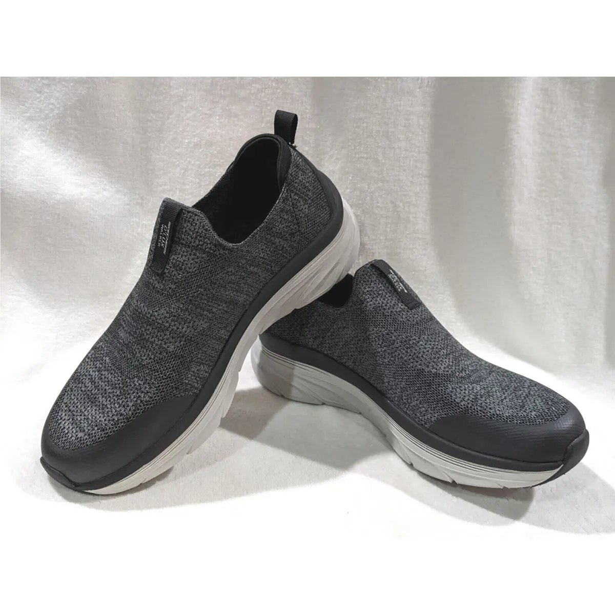 Skechers shoes - Skechers Air Cushioning Citro - Air Cushioning Citro - 232562W/BBK - Black 8
