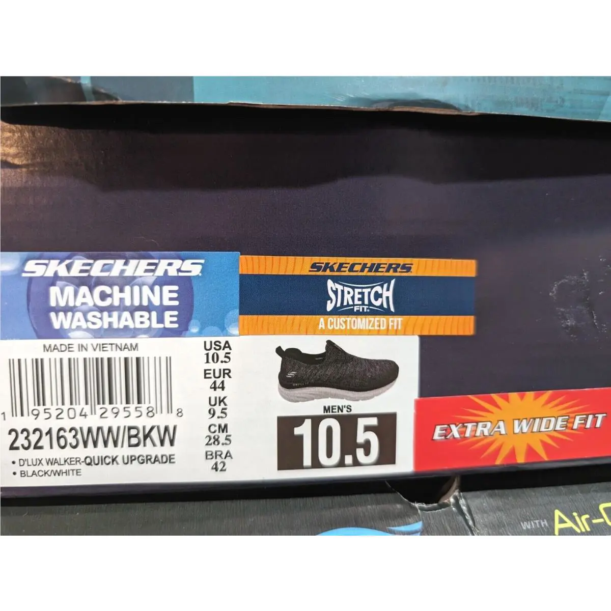 Skechers shoes - Skechers Air Cushioning Citro - Air Cushioning Citro - 232562W/BBK - Black 16