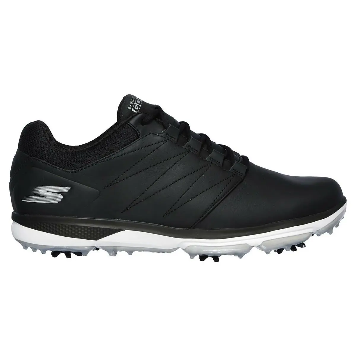 Skechers shoes - 54535BKW - 54535/BKW - Black/White 1