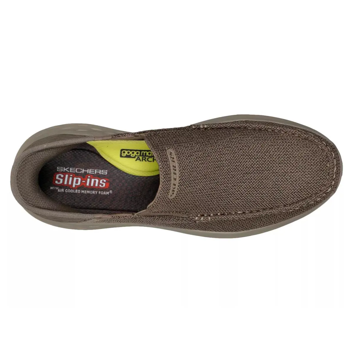 Skechers shoes - Dark Taupe 2