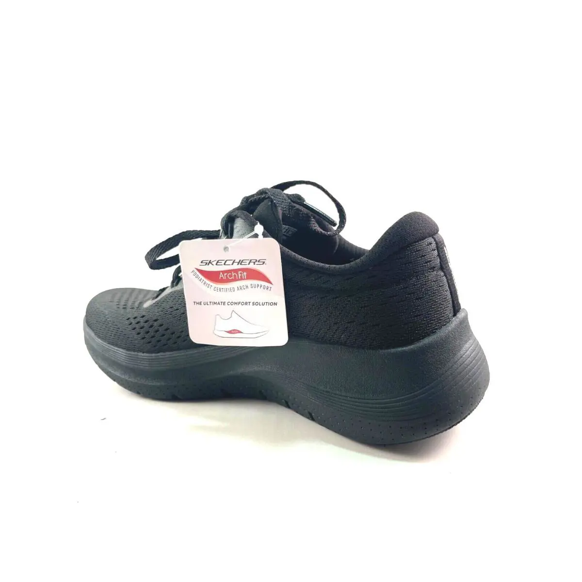 Skechers shoes - Skechers Skech - Air - Skech Air - Black 4