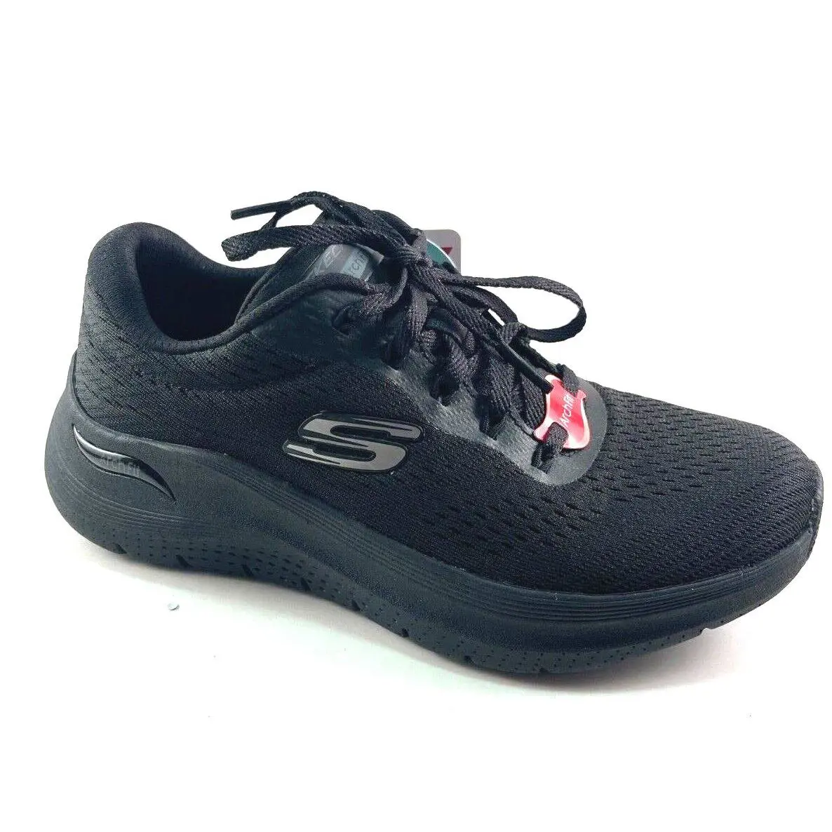 Skechers shoes - Skechers Skech - Air - Skech Air - Black 7