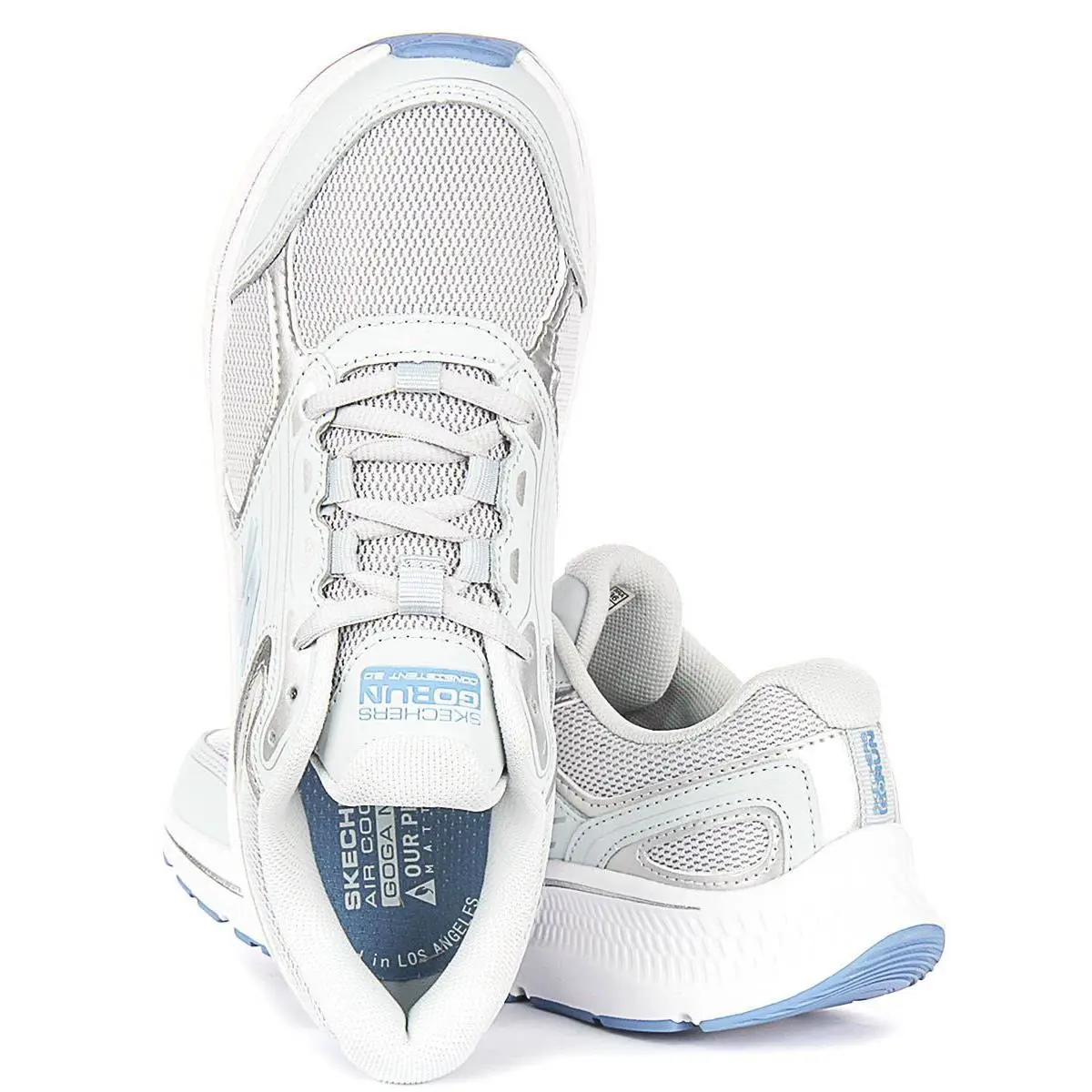 Skechers shoes - Light Blue 2