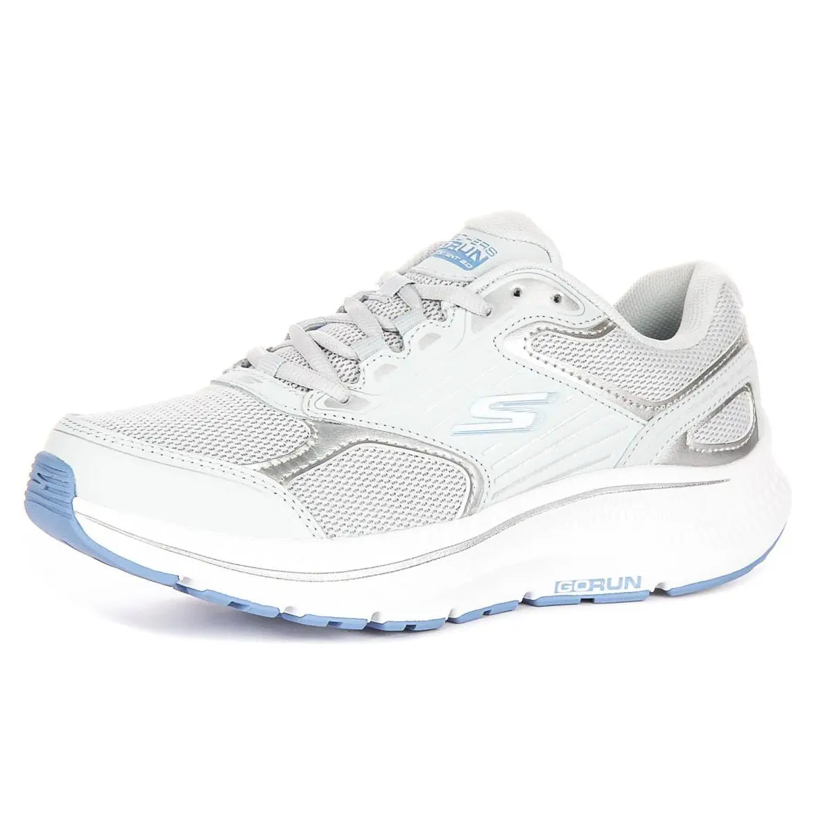 Skechers shoes - Light Blue 4