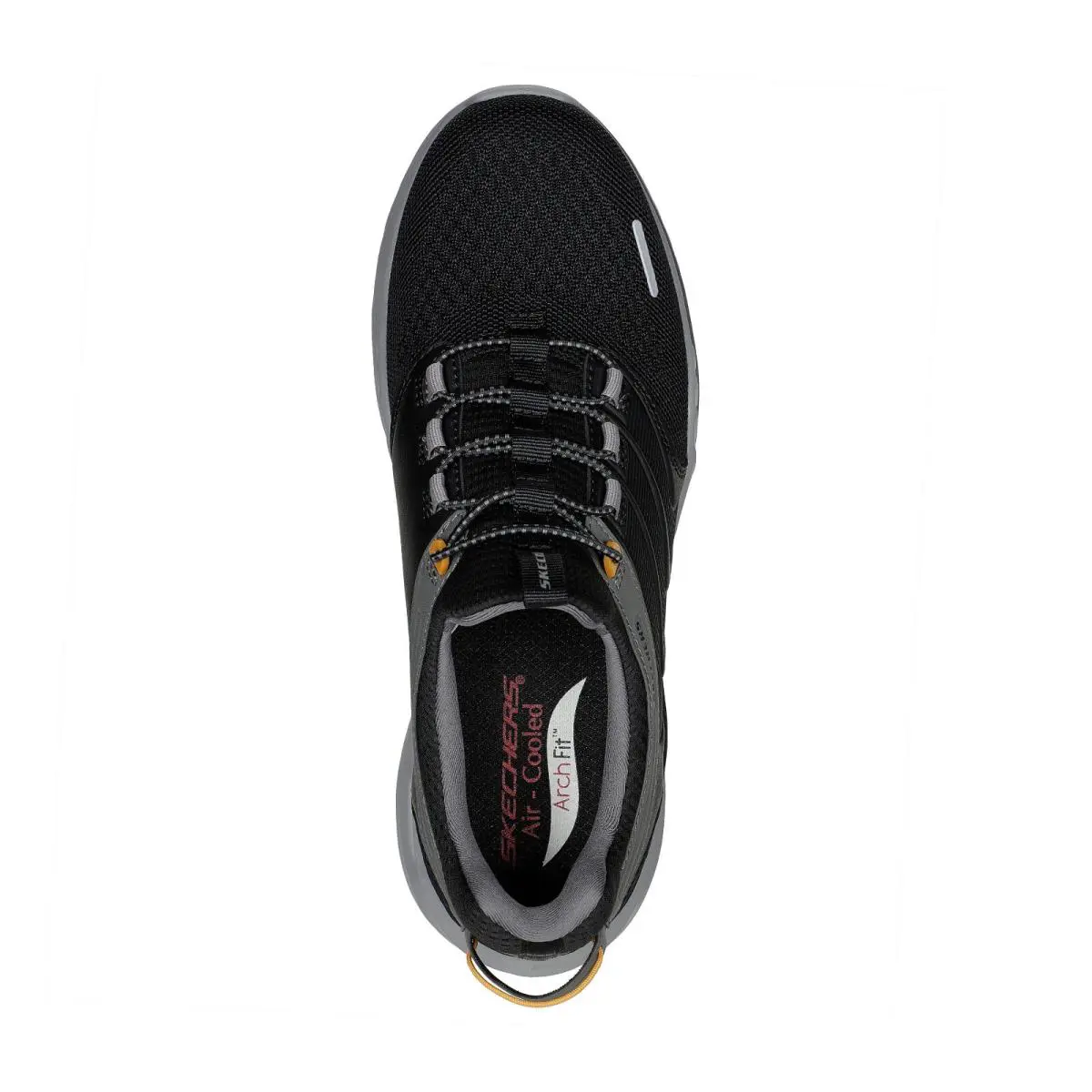 Skechers shoes - Arch Fit Orvan - Quinter - Black 0