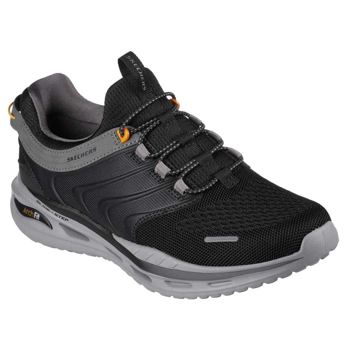 Skechers shoes - Arch Fit Orvan - Quinter - Black 4