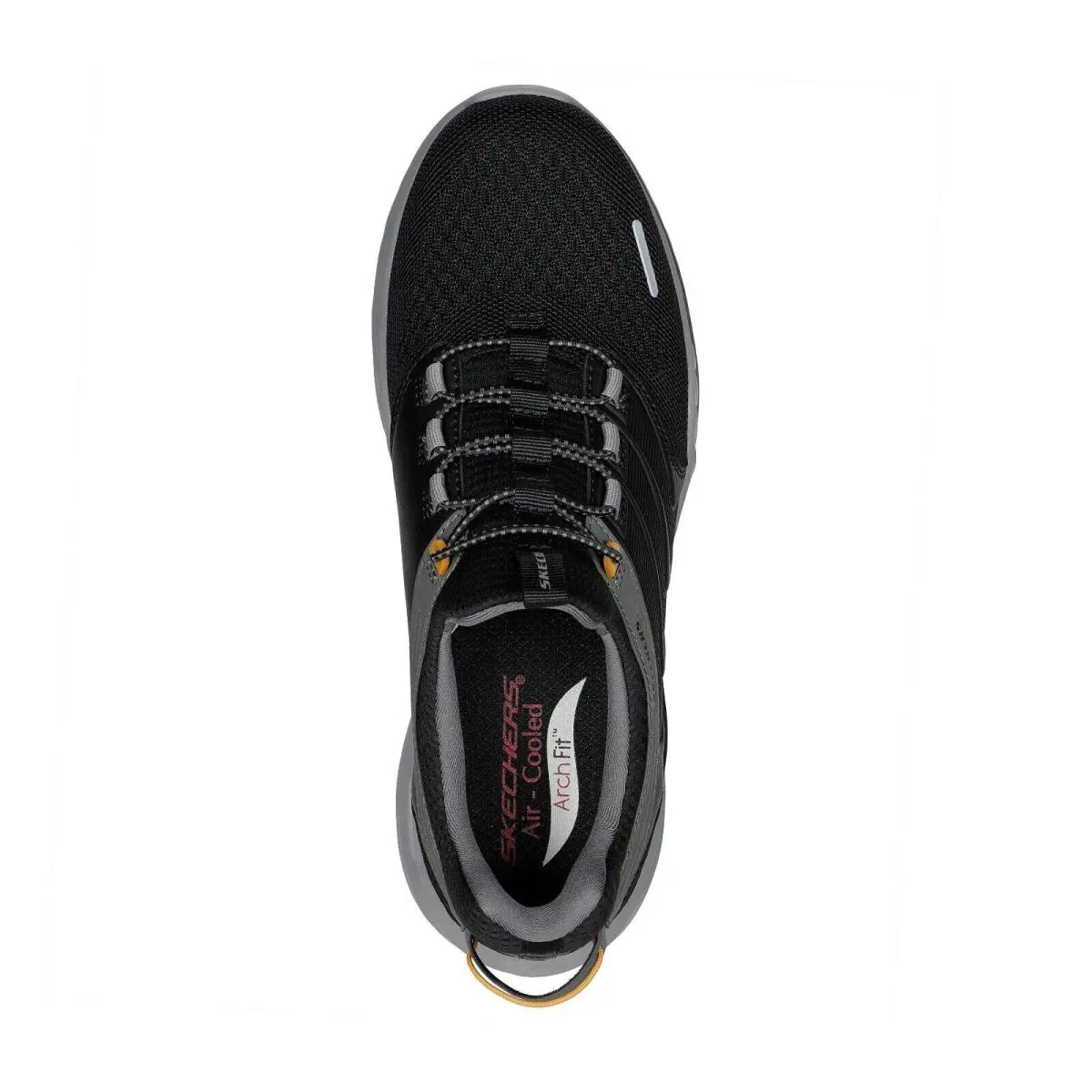 Skechers shoes - Arch Fit Orvan - Quinter - Black 5
