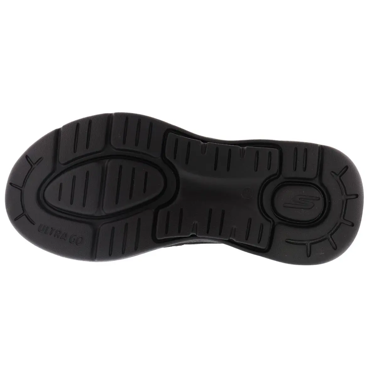 Skechers shoes - GO WALK ARCH FIT-TOGPATH - WALK ARCH - BLACK / BLACK 3