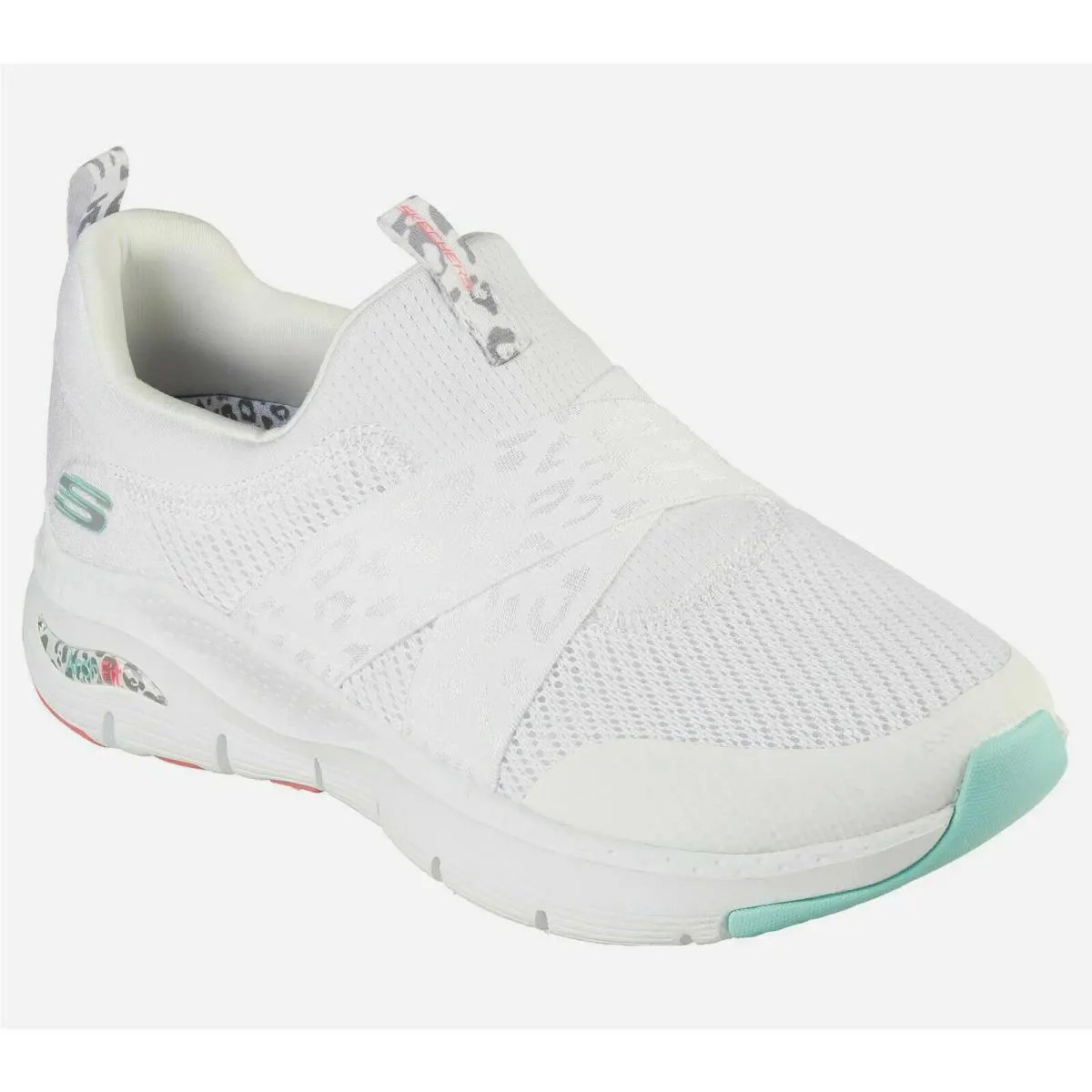 Skechers shoes - City Drive - City Drive - White Multi 11