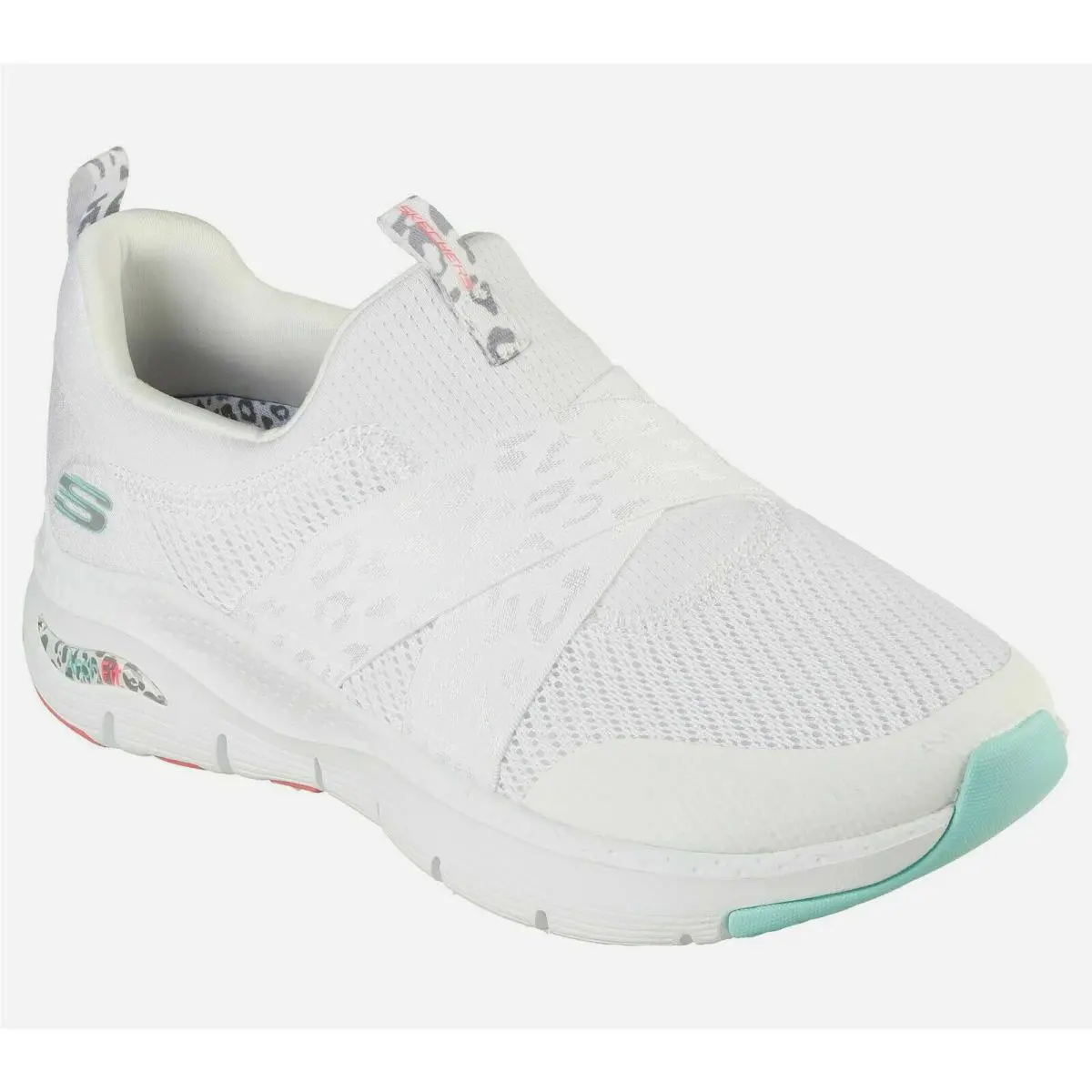 Skechers shoes - City Drive - City Drive - White Multi 11