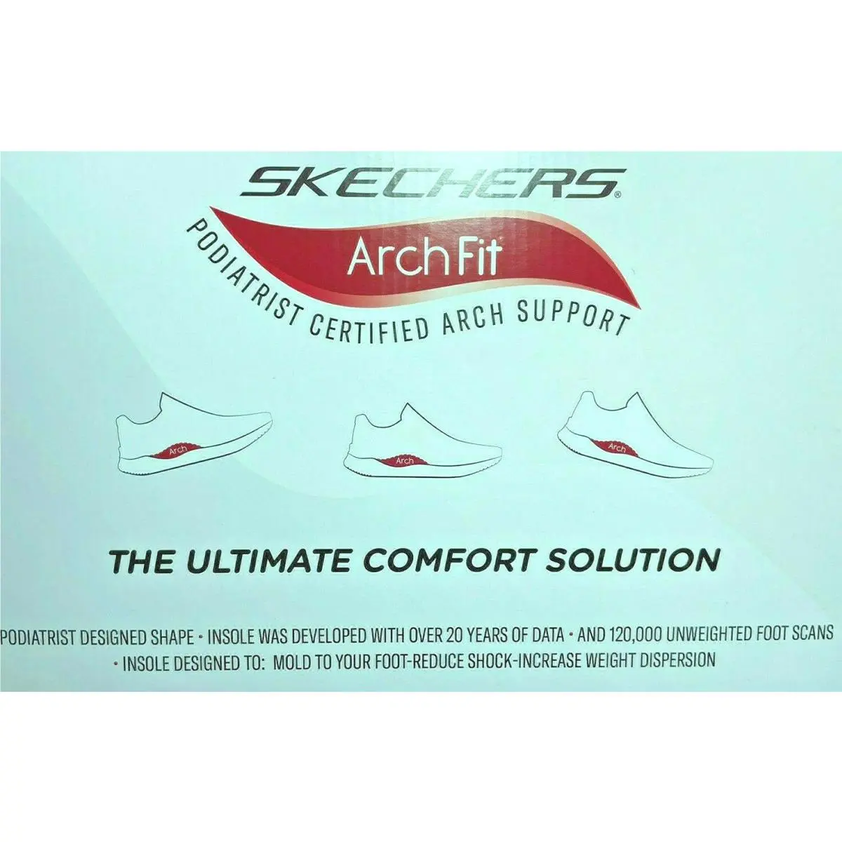 Skechers shoes - City Drive - City Drive - White Multi 22