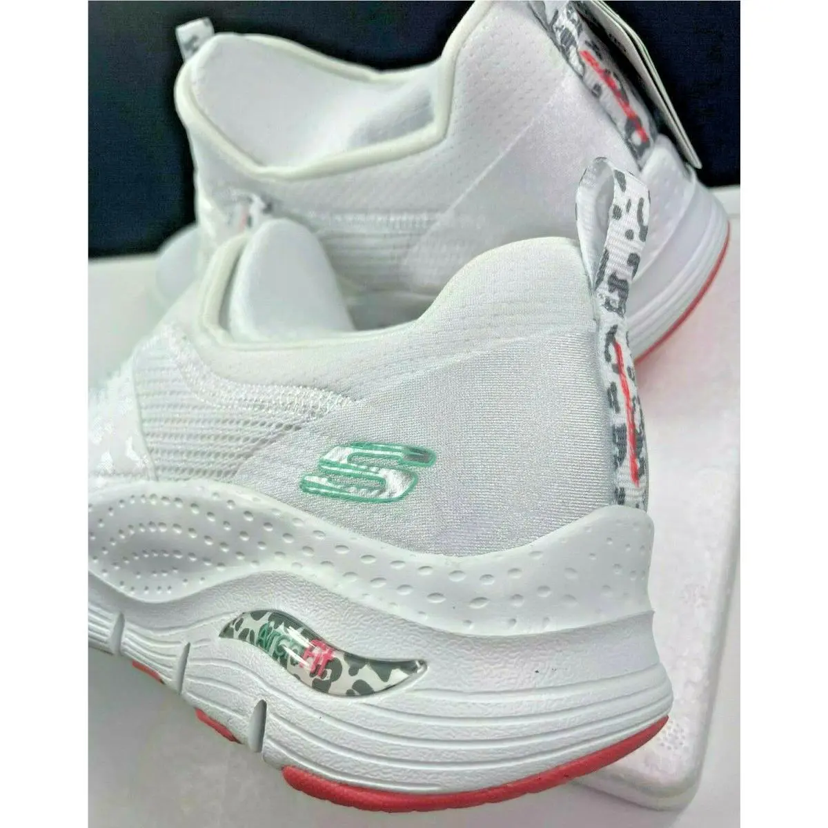 Skechers shoes - City Drive - City Drive - White Multi 13