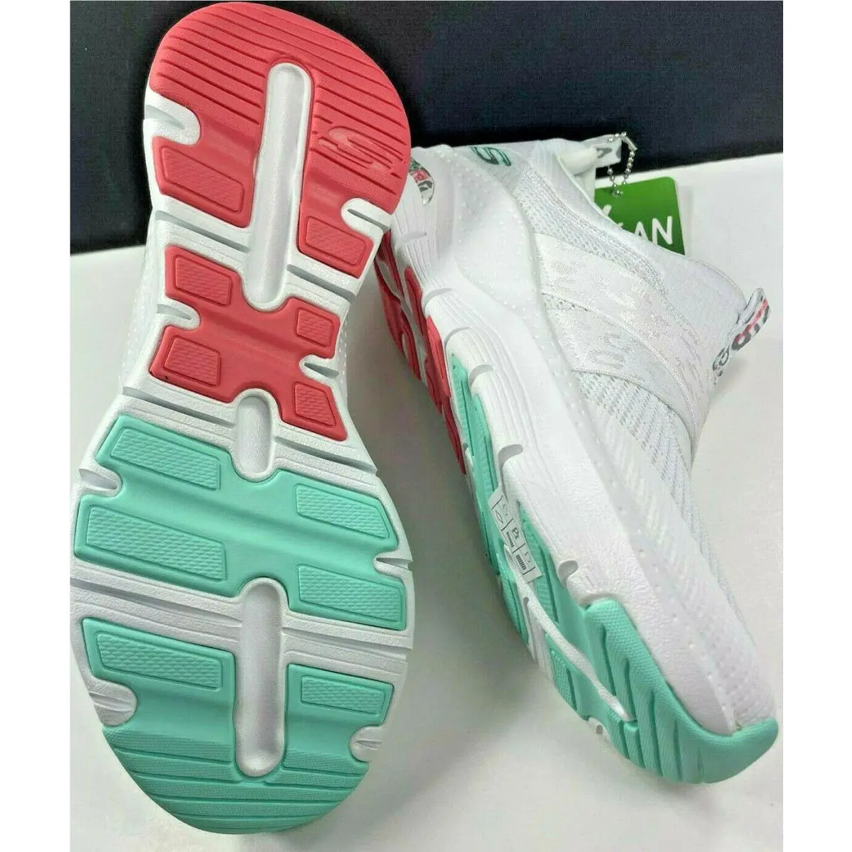 Skechers shoes - City Drive - City Drive - White Multi 14