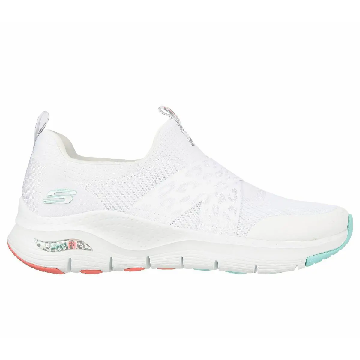 Skechers shoes - City Drive - City Drive - White Multi 15