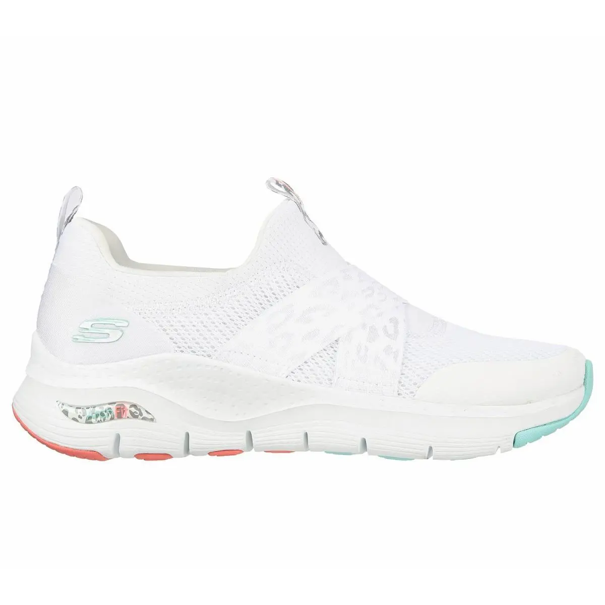 Skechers shoes - City Drive - City Drive - White Multi 15