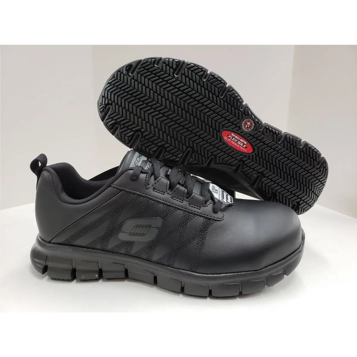 Skechers shoes - 77242 - 77242 - Black 0