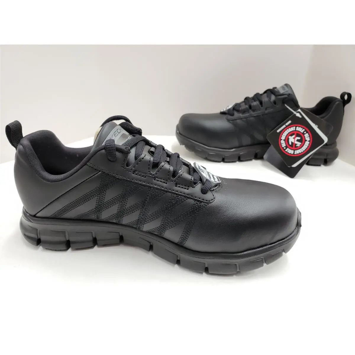 Skechers shoes - 77242 - 77242 - Black 8
