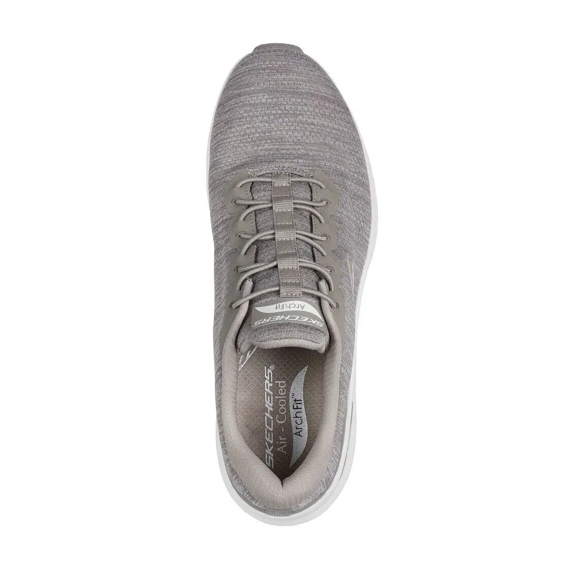 Skechers shoes - Arch Fit 2.0 - Upperhand - 232709 TPE - Taupe 2