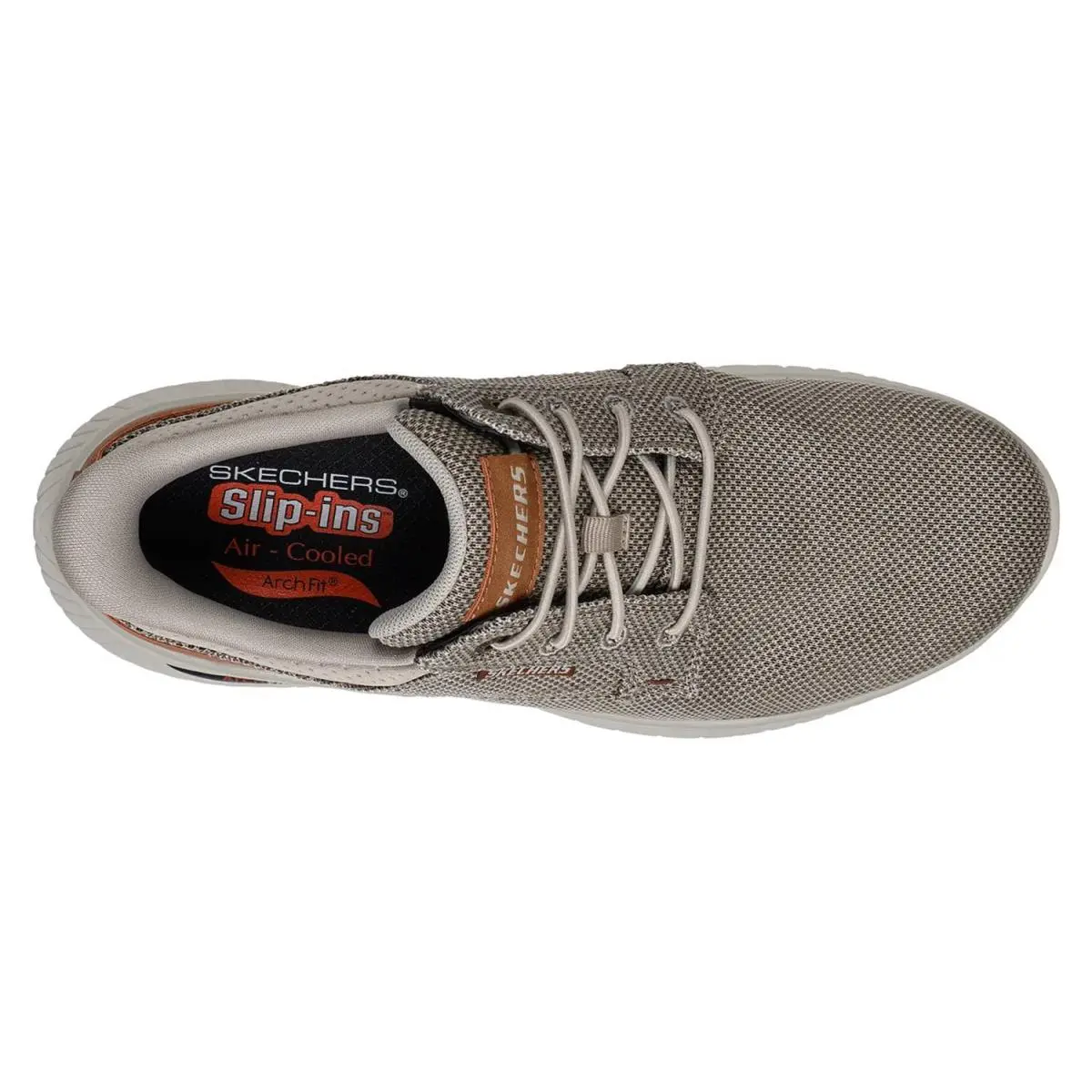 Skechers shoes - Tan 8