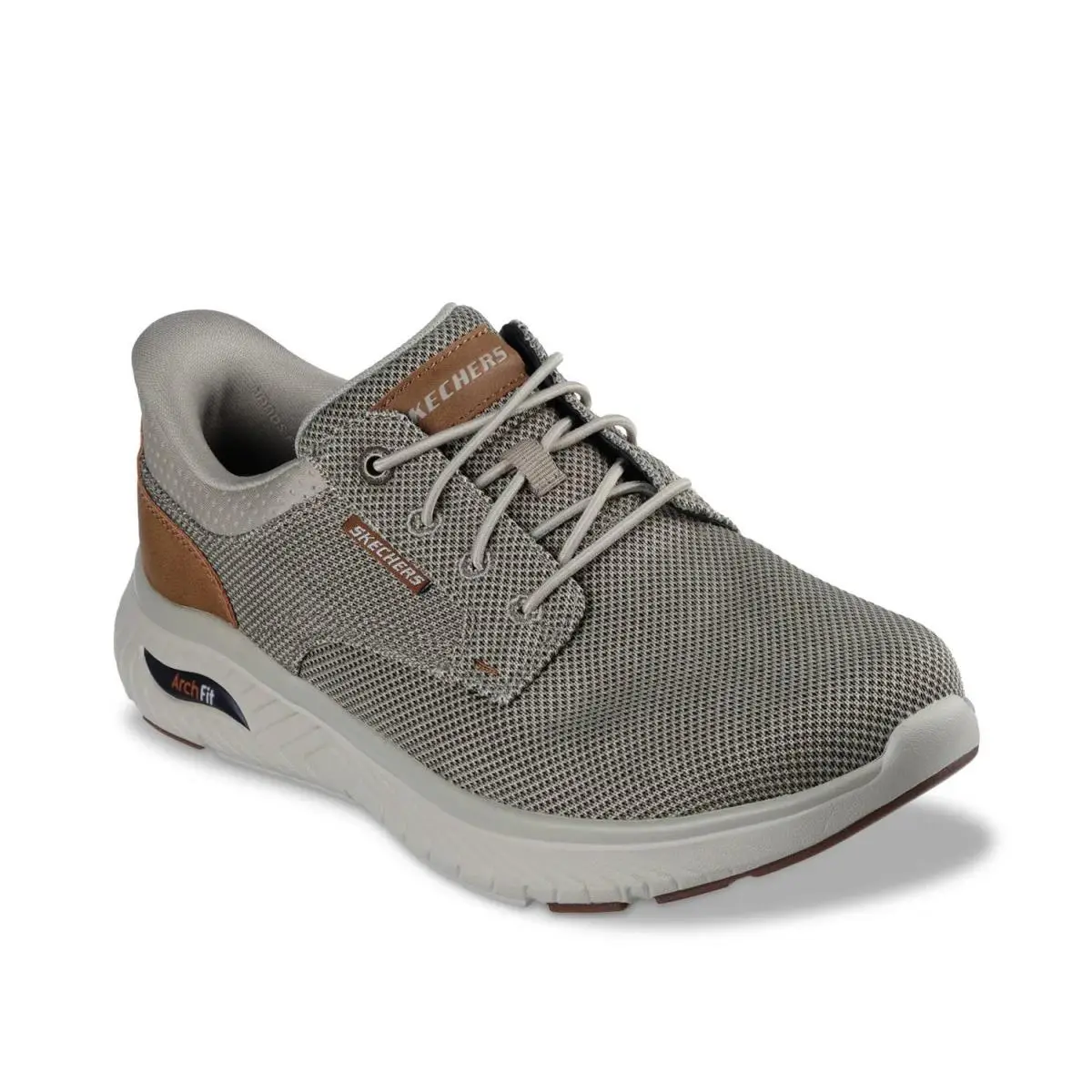 Skechers shoes - Tan 4