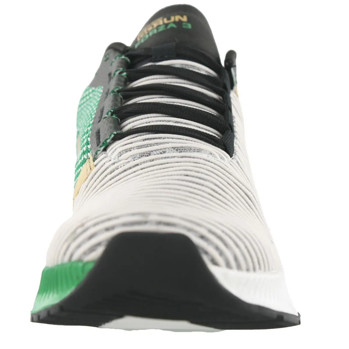 Skechers shoes - GO RUN FORZ 3 BOSTON MARATHON - WHITE / GREEN 1