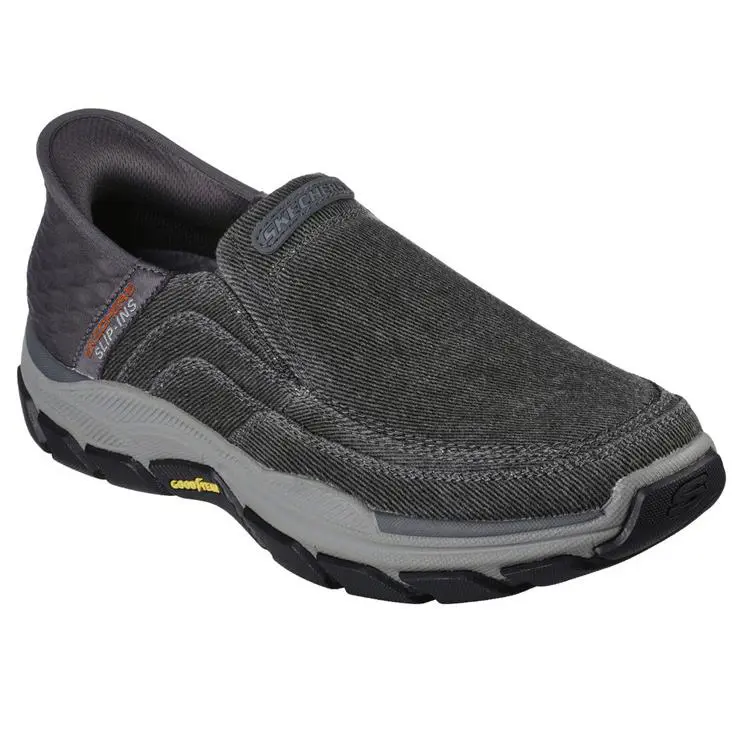 Skechers shoes - Skechers Slip-ins - 204809 - Gray 0