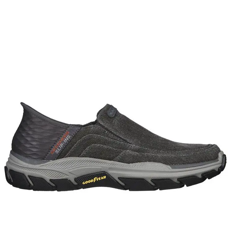 Skechers shoes - Skechers Slip-ins - 204809 - Gray 3