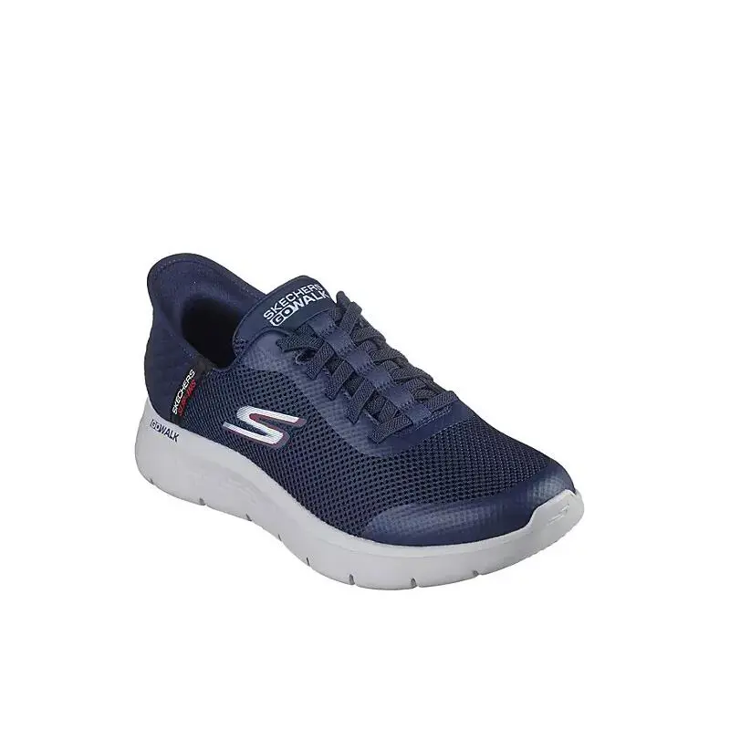 Skechers Mens Slip-ins GO Walk Light Weight Flex Hands UP Sneaker Shoes