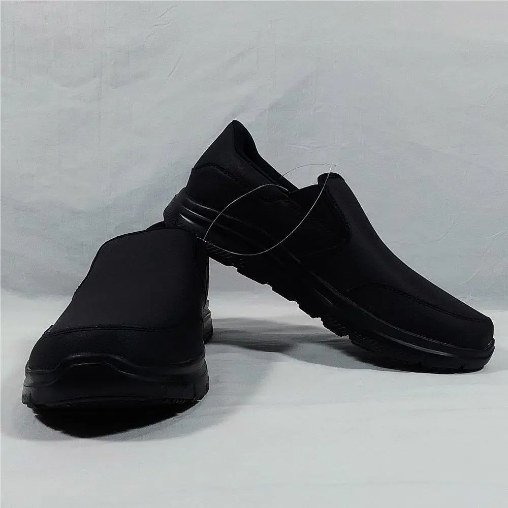 Skechers shoes - Skechers Men`s Work f9c3df4c-31e1-4b - Work - Black 0