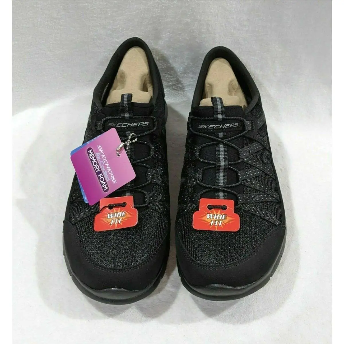 Skechers shoes - Skechers Gratis Strolling - Gratis Strolling - 22823 - Black 0