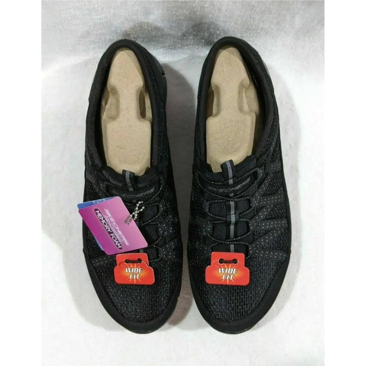 Skechers shoes - Skechers Gratis Strolling - Gratis Strolling - 22823 - Black 1